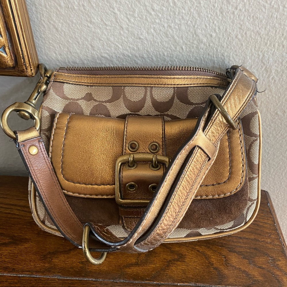 Vintage Coach bag